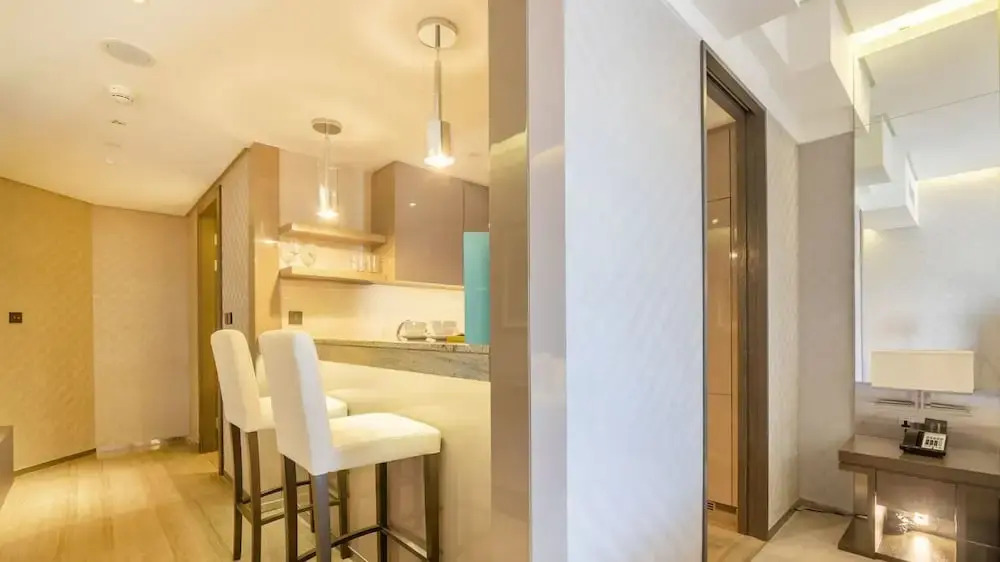 Exclusive Studio Near Metro Premium Dubai Living
