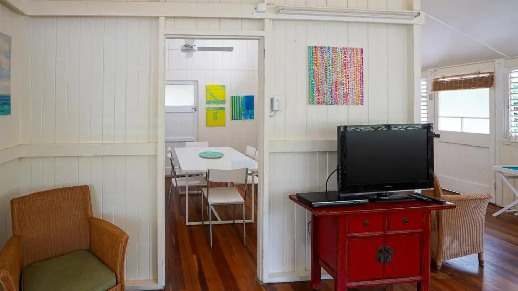 Daggoombah Holiday Home Magnetic Island