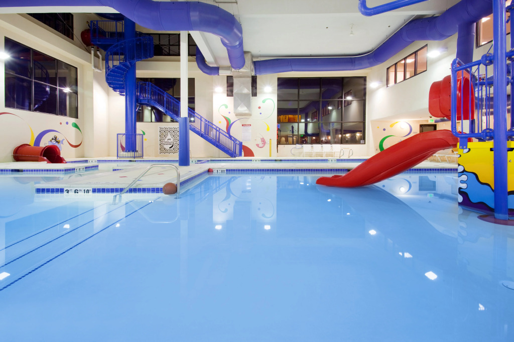 Holiday Inn Express West Valley City by IHG