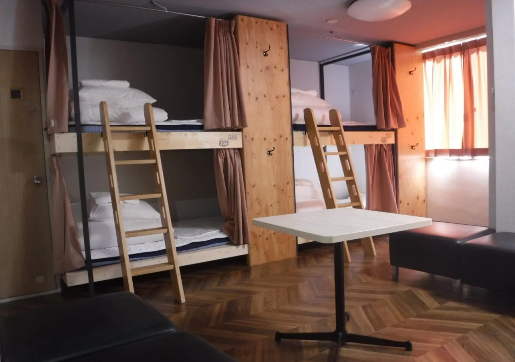 Hostel EAST BLUE Kasai Tokyo
