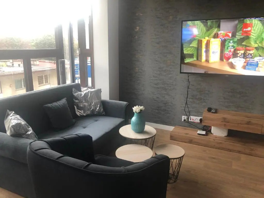 Central Point Apartament