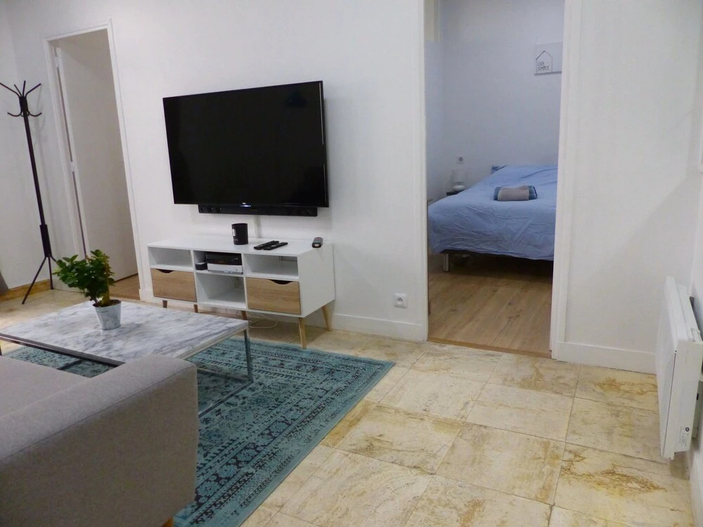 Rue Turgot Apartment