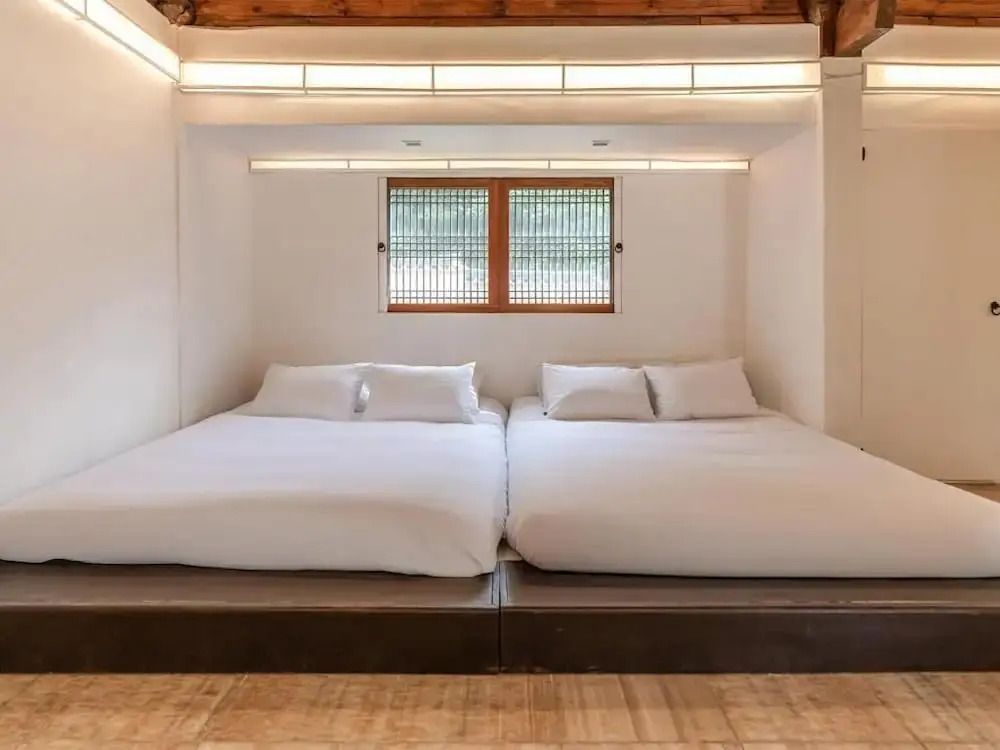Rakkojae Hahoe Hanok Hotel