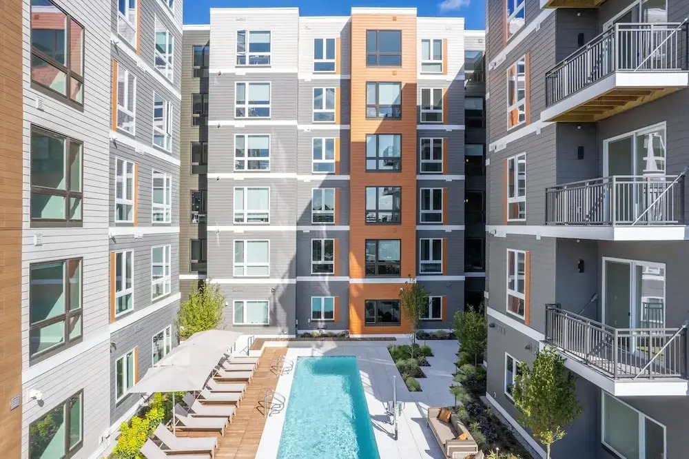 Luxury Apartments by Hyatus Boston Somerville
