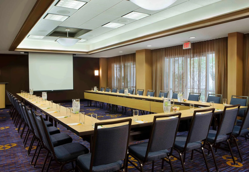 Courtyard by Marriott Orlando Downtown