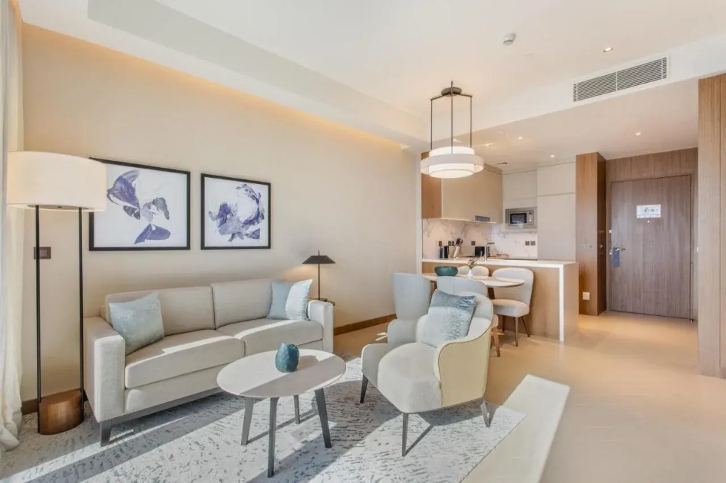 Address Residence Dubai Opera 25 by Luxstay Holiday Homes