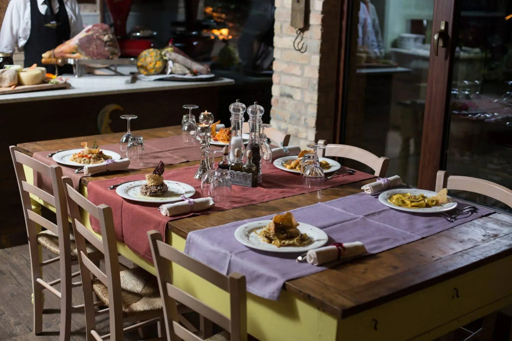 Agriturismo Il Sapore Della Luna