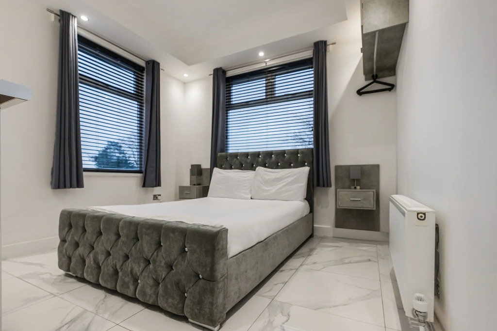 Bellevue Apartments Middlesborough