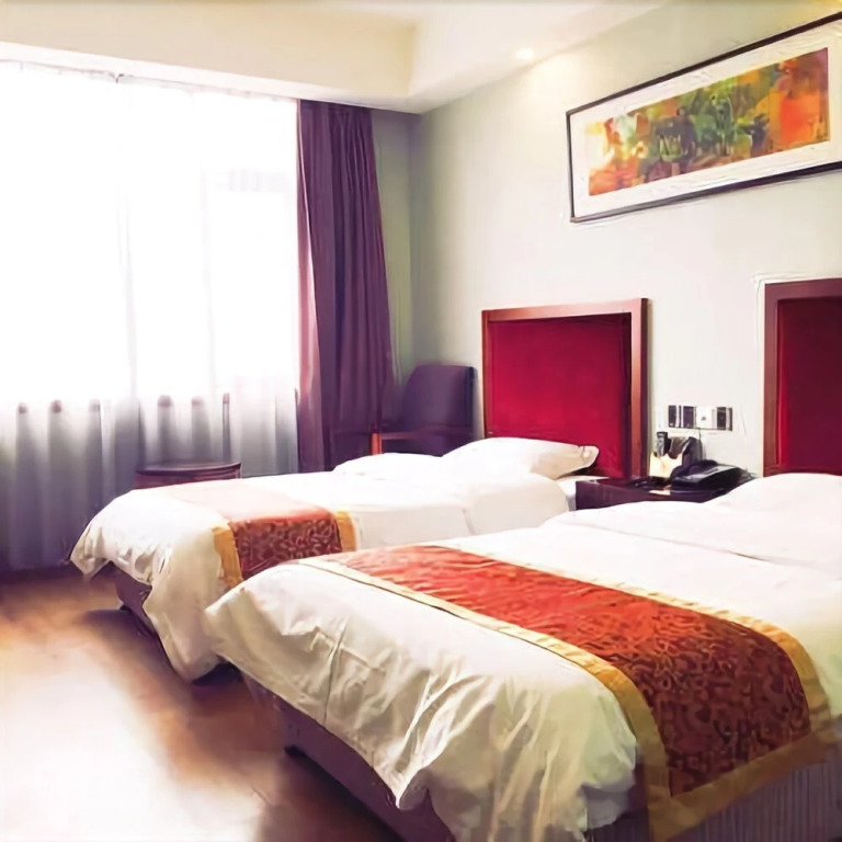 Xirun Hotel Chengdu Chengdu East Station