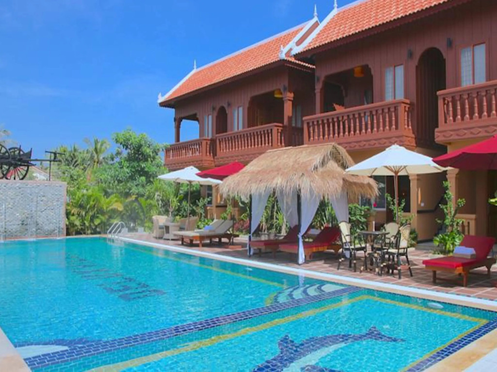 Delux Villa