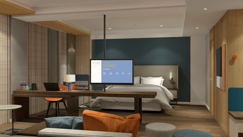 Holiday Inn Express E'Mei Qiliping by IHG