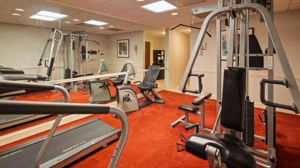 Best Western Capital Beltway Washington DC