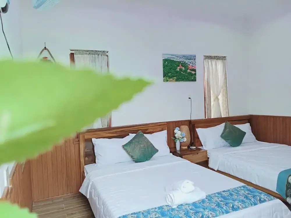 Sea-Breeze Homestay