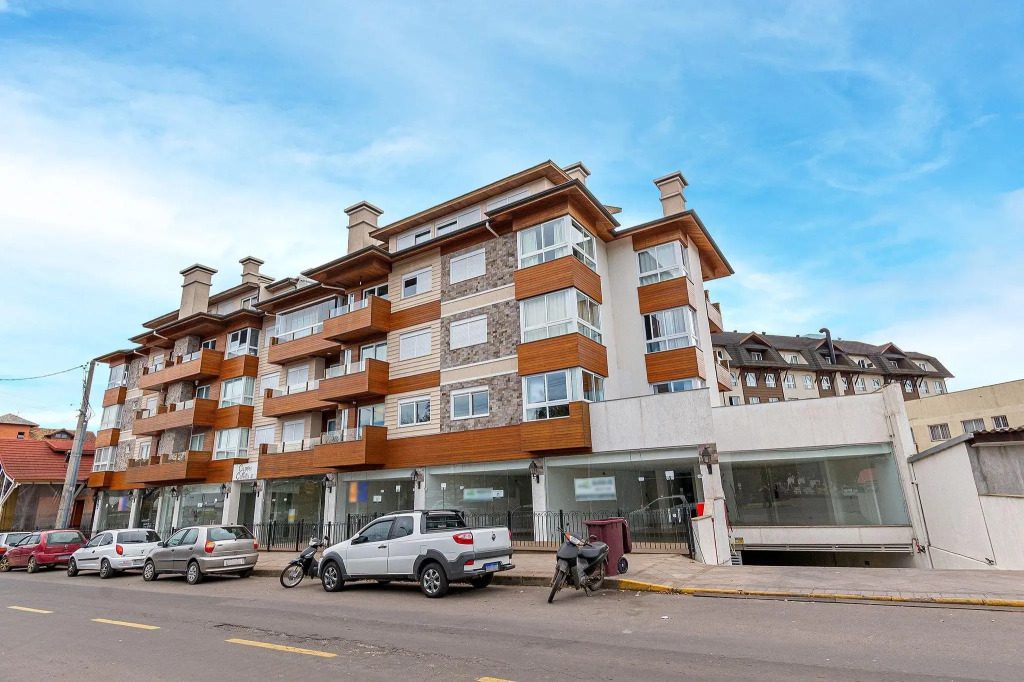 Excelente apto centro de Canela stayhousetemporada