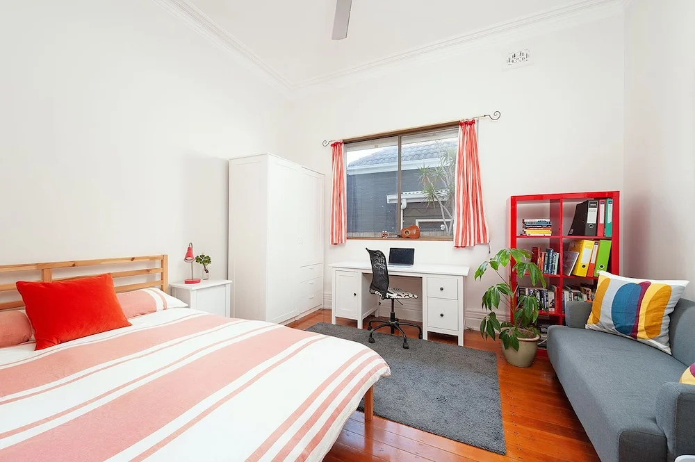 Sunny Family Beach House