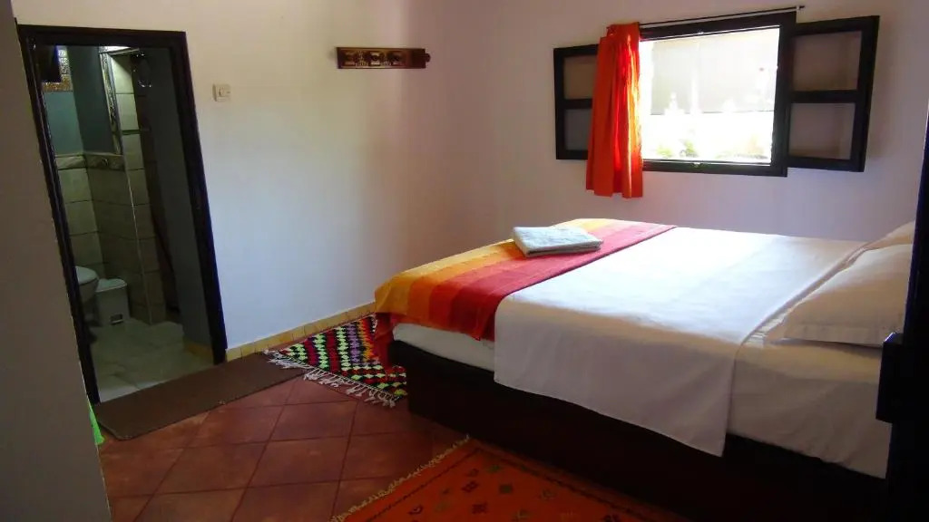 House of dreams in bin el ouidane