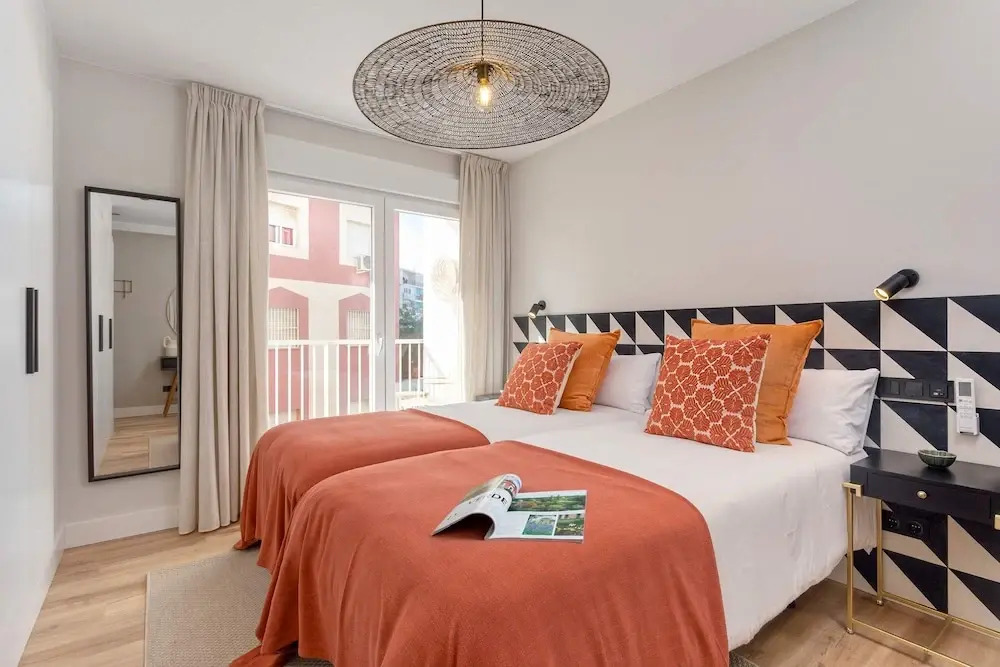 Luxury Apartment in M Laga Center Hermosilla
