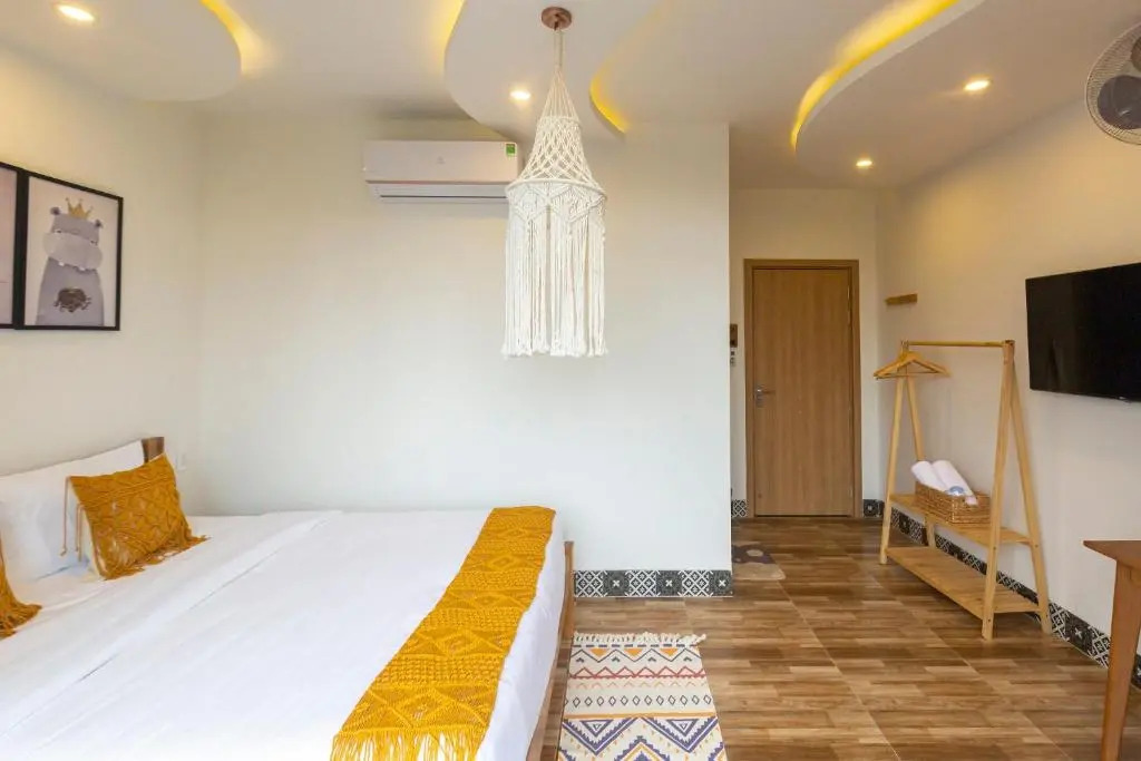 Lazy Bear Villa By The Little Hoi An