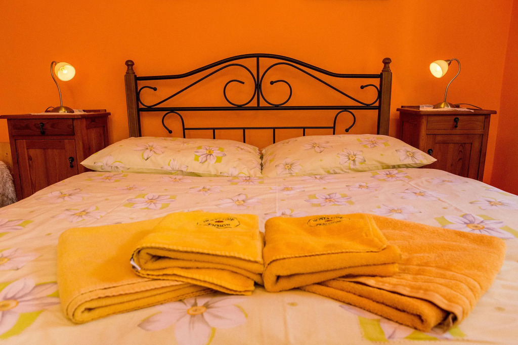 Pension Nostalgie - Minihotel
