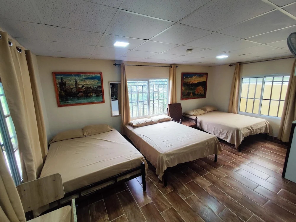 Aires frescos de Boquete