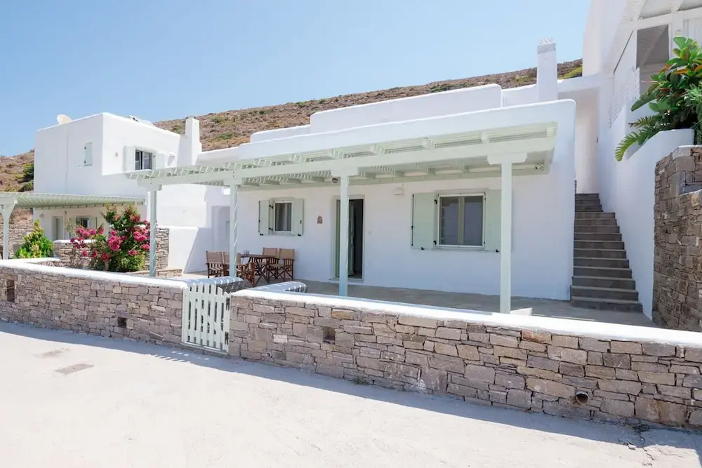 Fairytale House Seaview and Sunset -island Living-