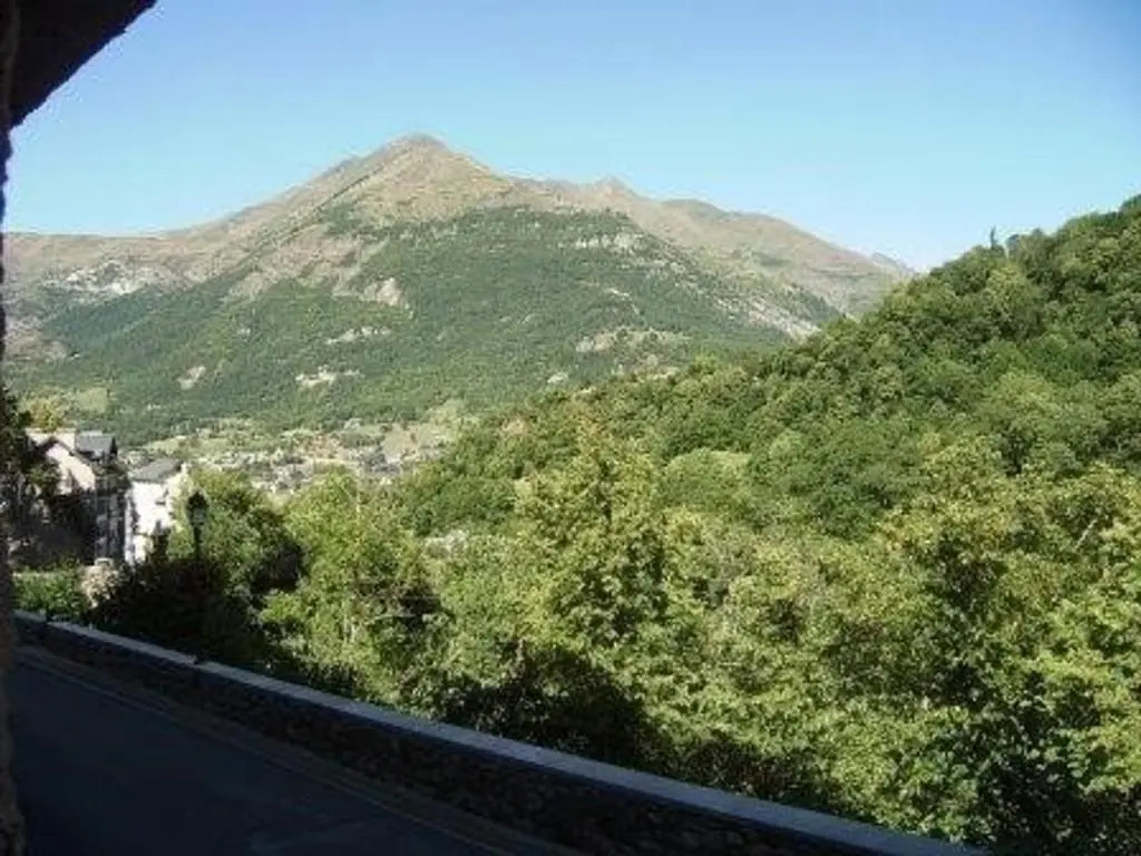 Appartement Luz-Saint-Sauveur, 1 pièce, 4 personnes - FR-1-402-74
