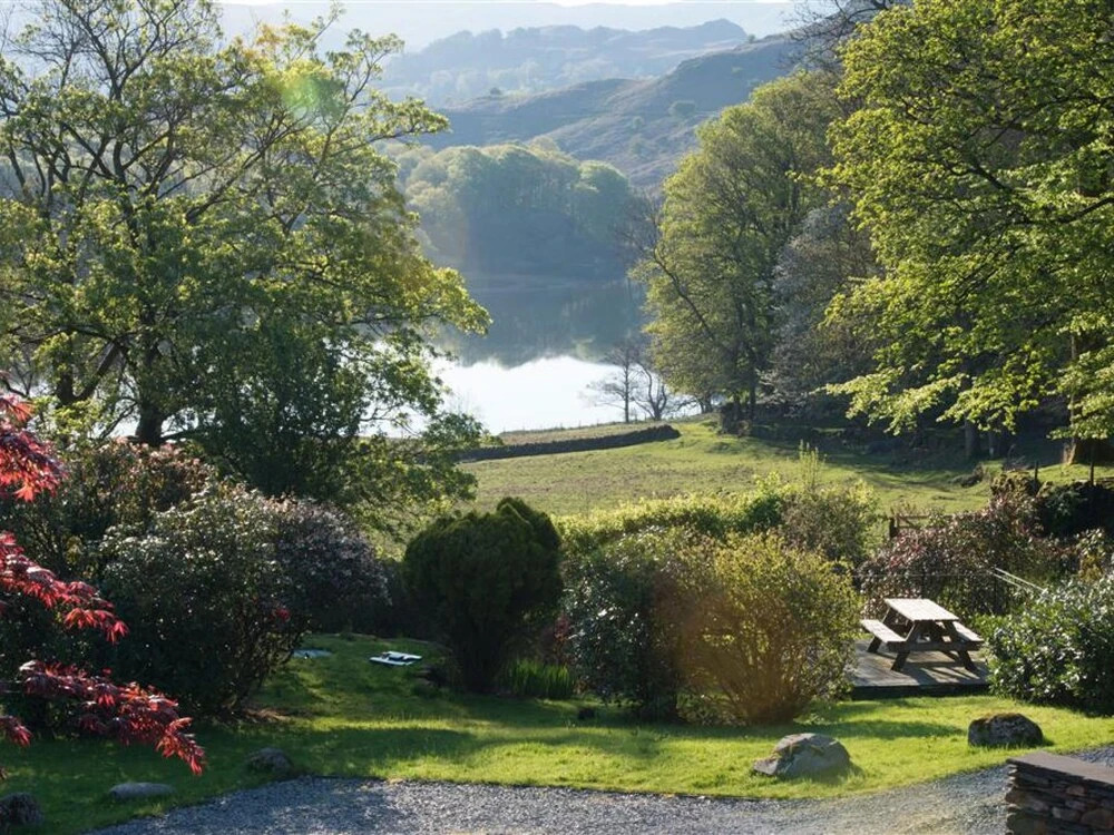 A Spacious Holiday Home in the Beautiful Cumbria Countryside, With Private Parking