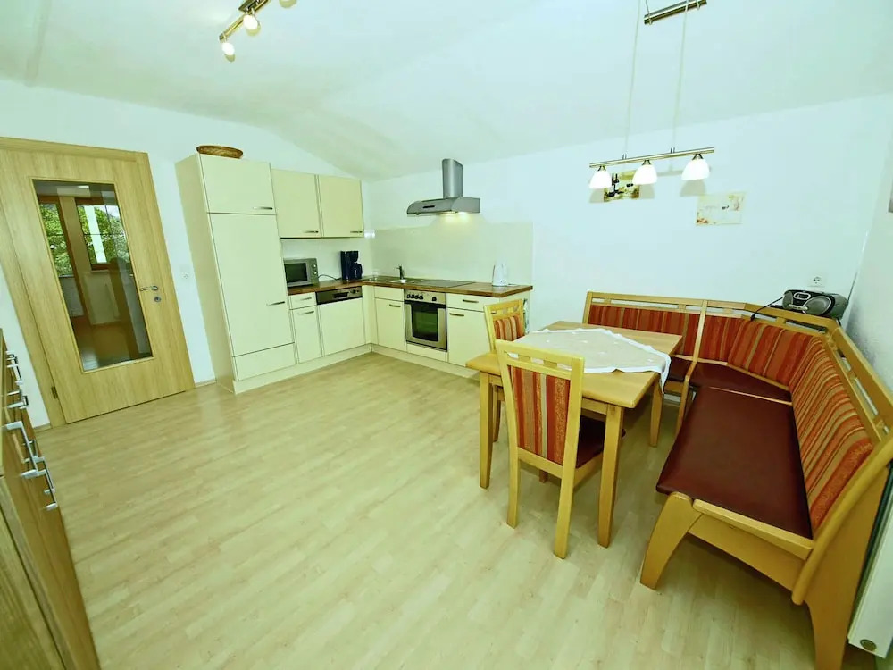Spacious Apartment Near Ski Area in Fügenberg