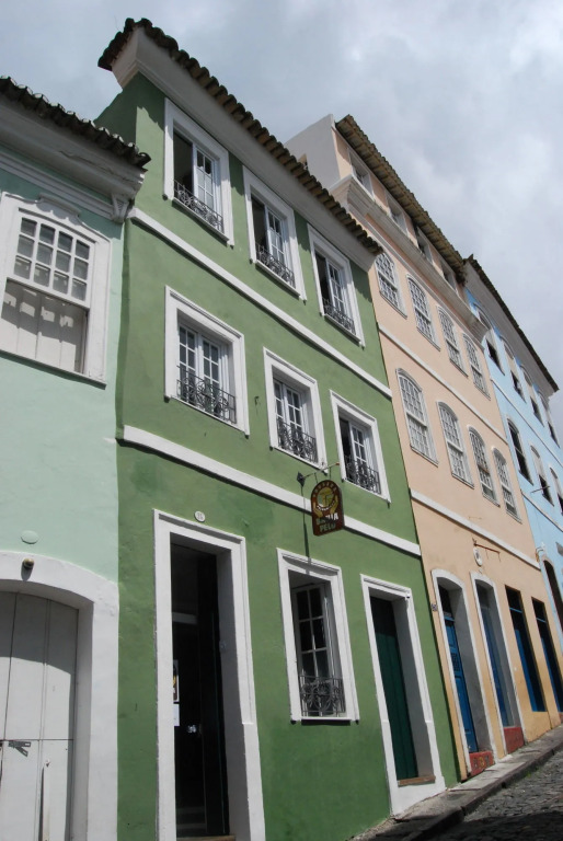 Bahia Pelô Hostel
