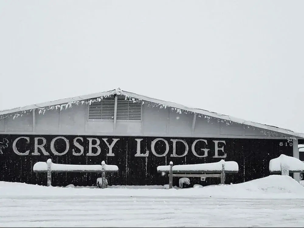 Crosby Lodge