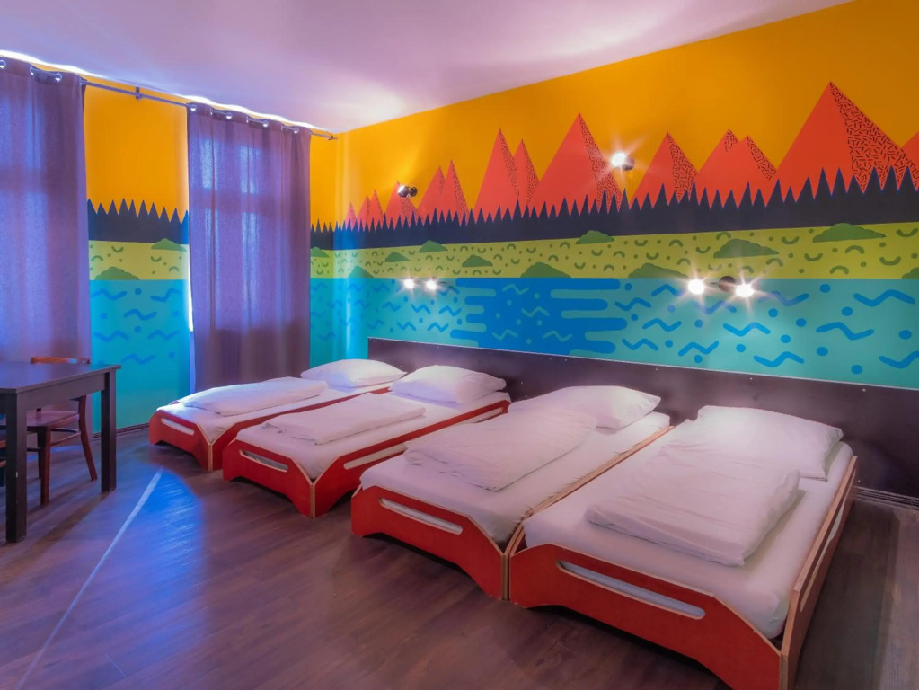Sunflower Hostel Berlin