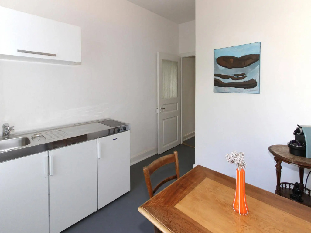 Apartments Spalenring10