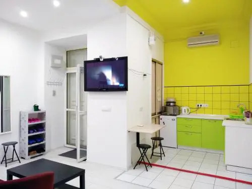 A.K. Hostel