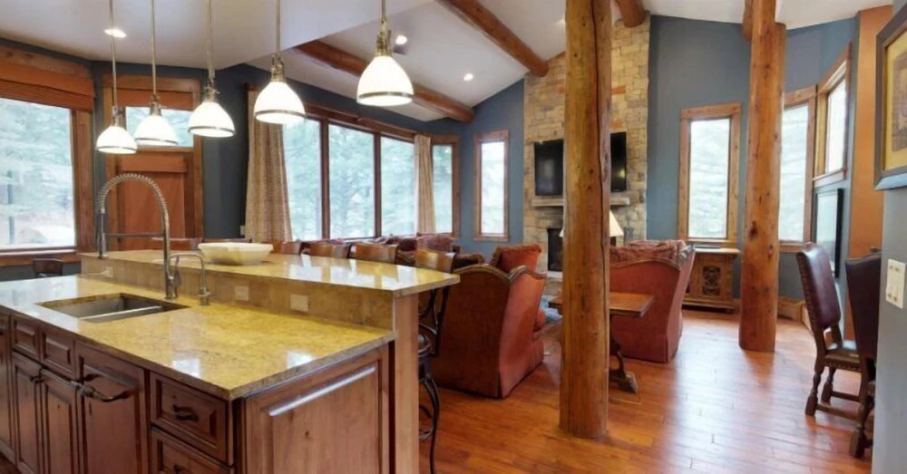 4 Bedroom Luxury Private Home in Vail's Cascade Village With Mountain Views and Hot Tub