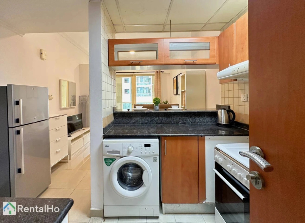 Квартира Quiet Marina Studio | Rooftop Pool | For 2