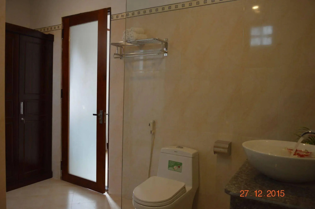 Trust Homestay Villa