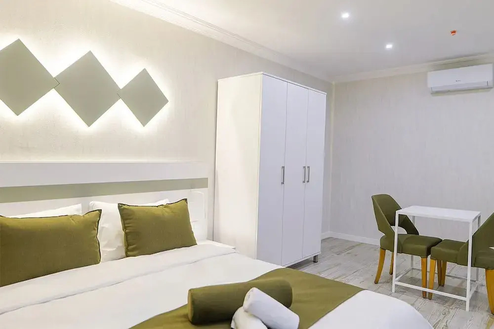 Deluna Ümitköy Suite