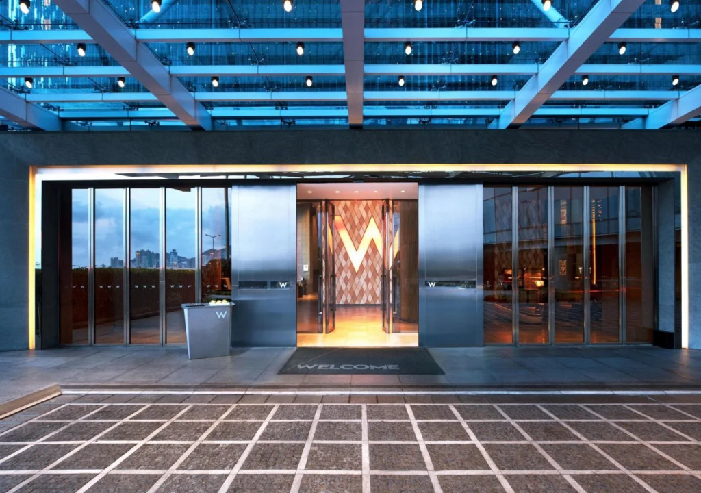 W Hong Kong