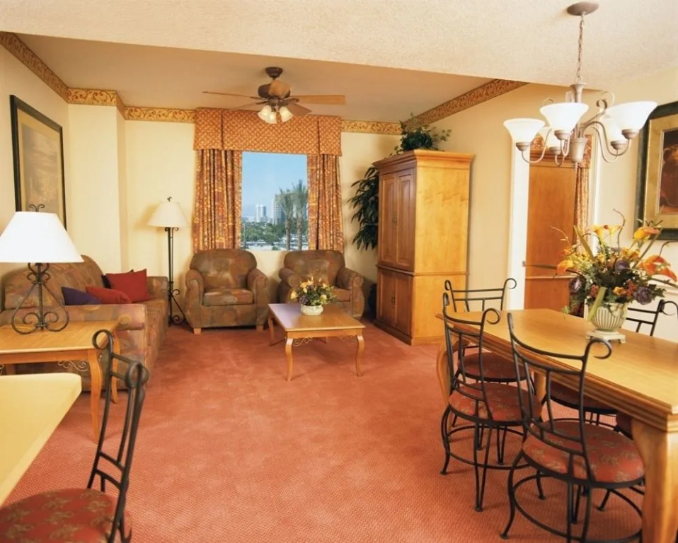 Club Wyndham Grand Desert