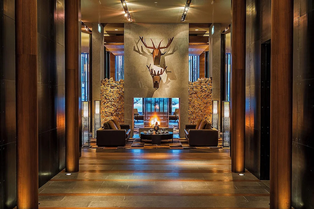 The Base Andermatt