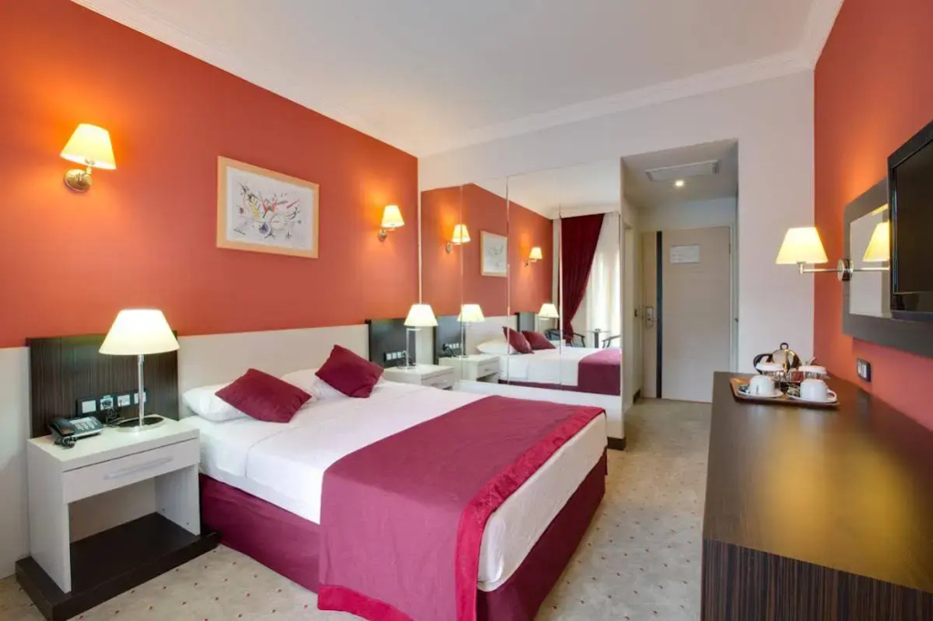 Sirius Hotel