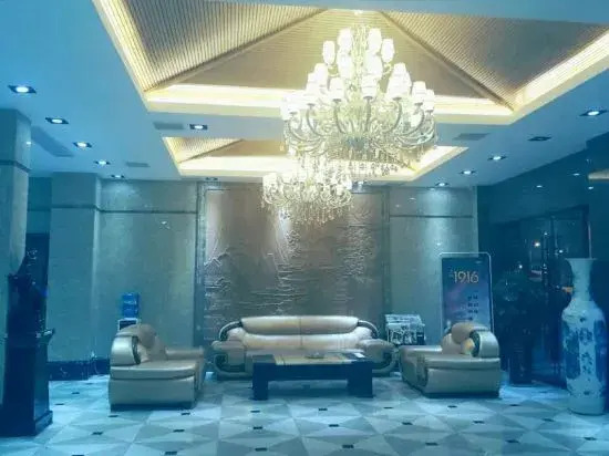 Yuhuangge Hotel