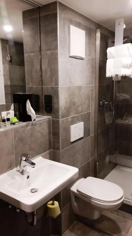 ARRIVEL Hotel Kirchheim - bisher Novitel