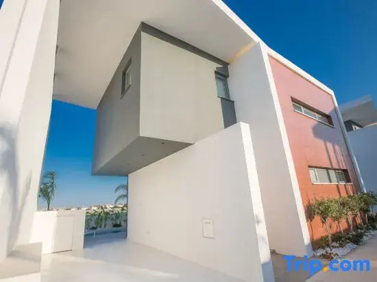 Protaras Holiday Villa Wp7