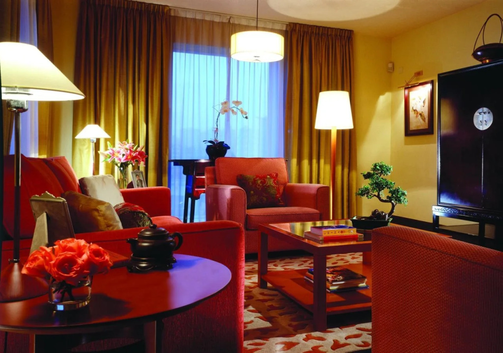 Oakwood Gold Arch Residence Guangzhou