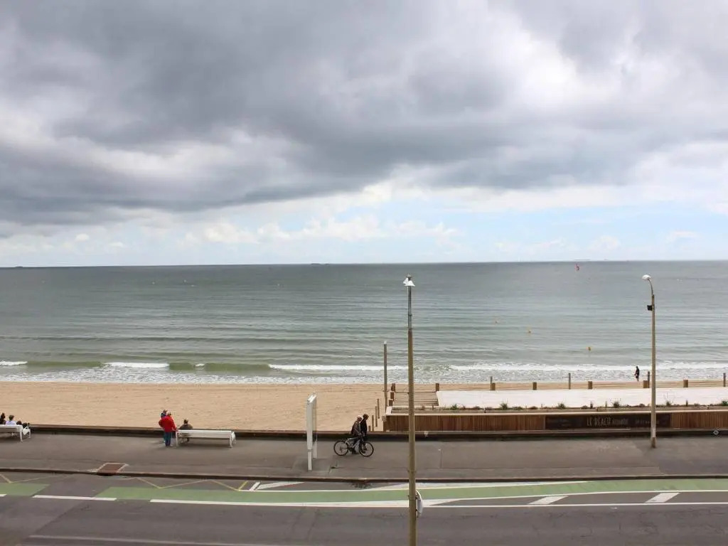 Appartement La Baule, 2 pièces, 4 personnes - FR-1-245-136