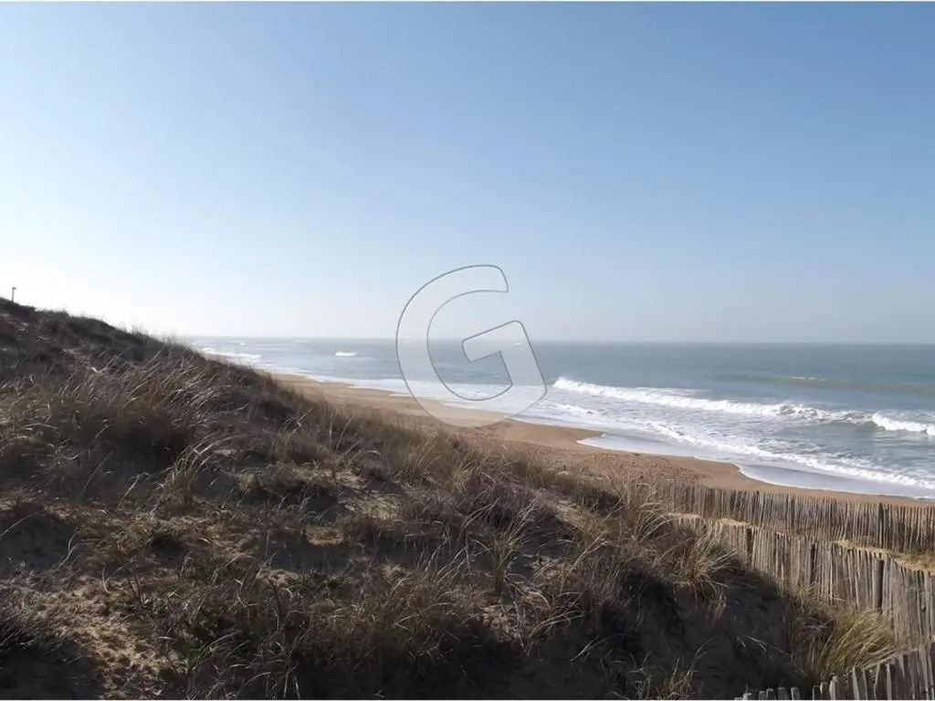 Maison La Tranche-sur-Mer, 4 pièces, 6 personnes - FR-1-357-239