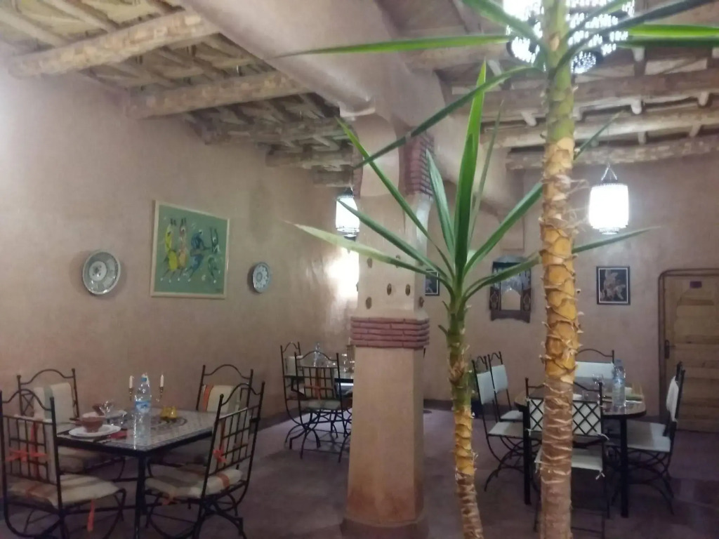 Riad Paradise of Silence