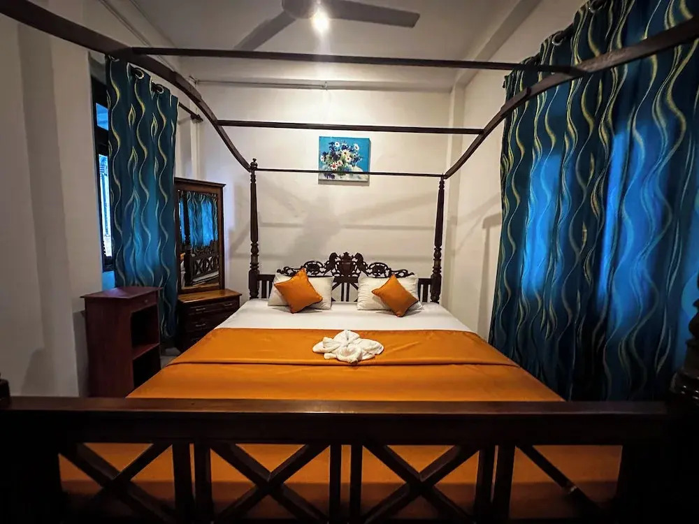 New Panda House