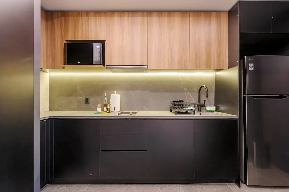 w Nest-style 1BR in Lively Tabacalera